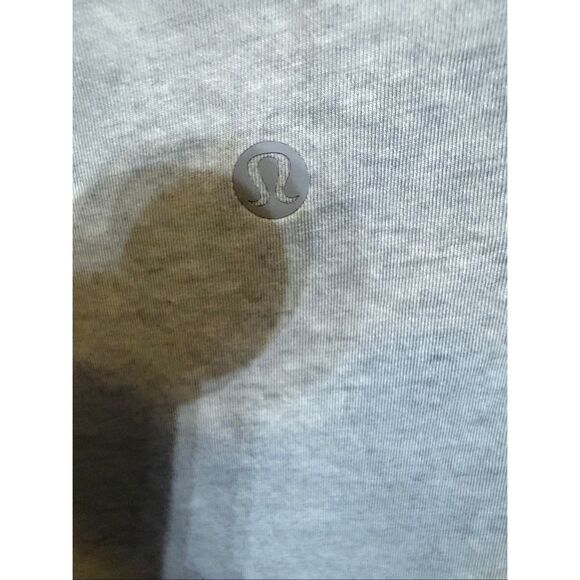 Lululemon Women's Love Crew Neck Short Sleeve Athletic T-Shirt Purple Large - Picture 8 of 9